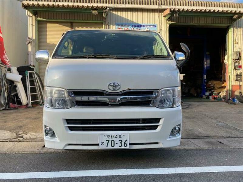 HIACE VAN