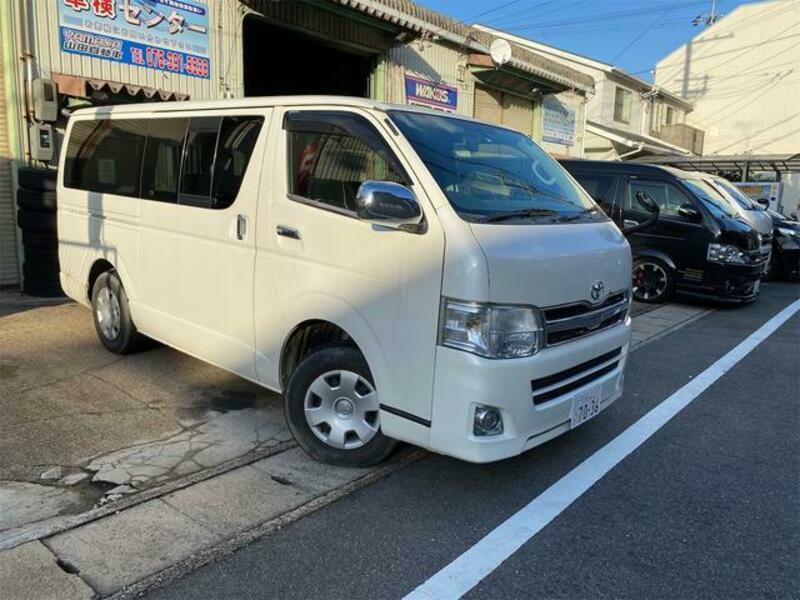 HIACE VAN