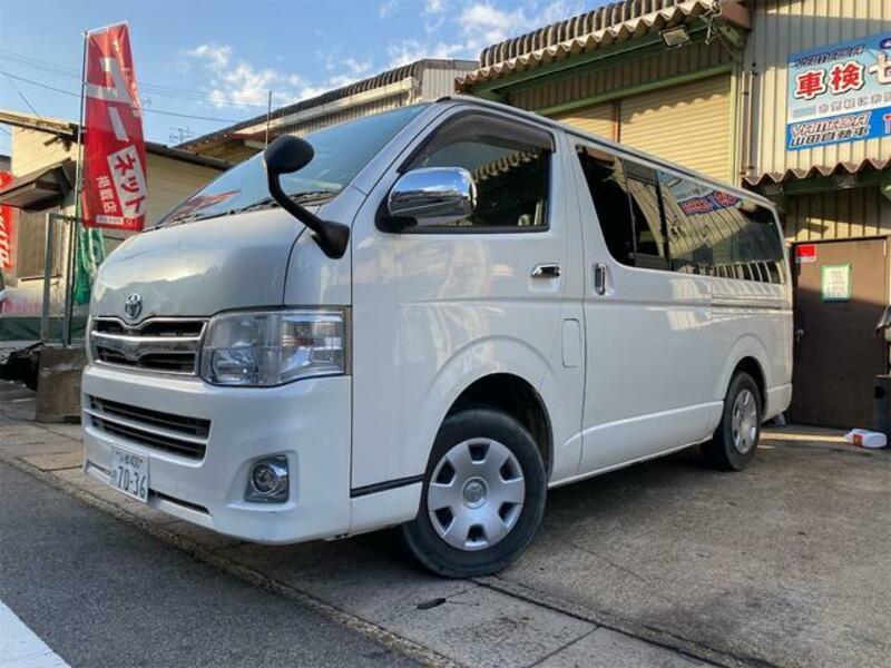 HIACE VAN