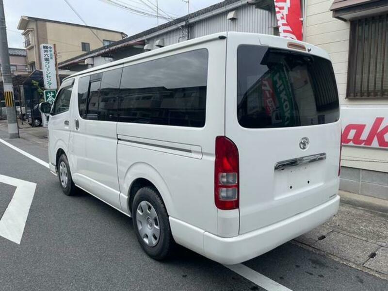 HIACE VAN