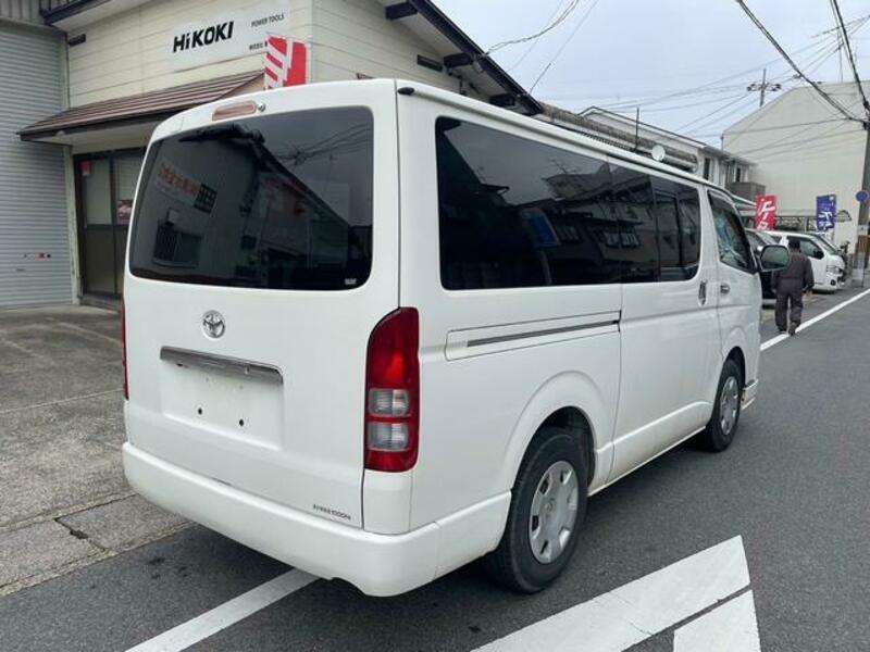 HIACE VAN