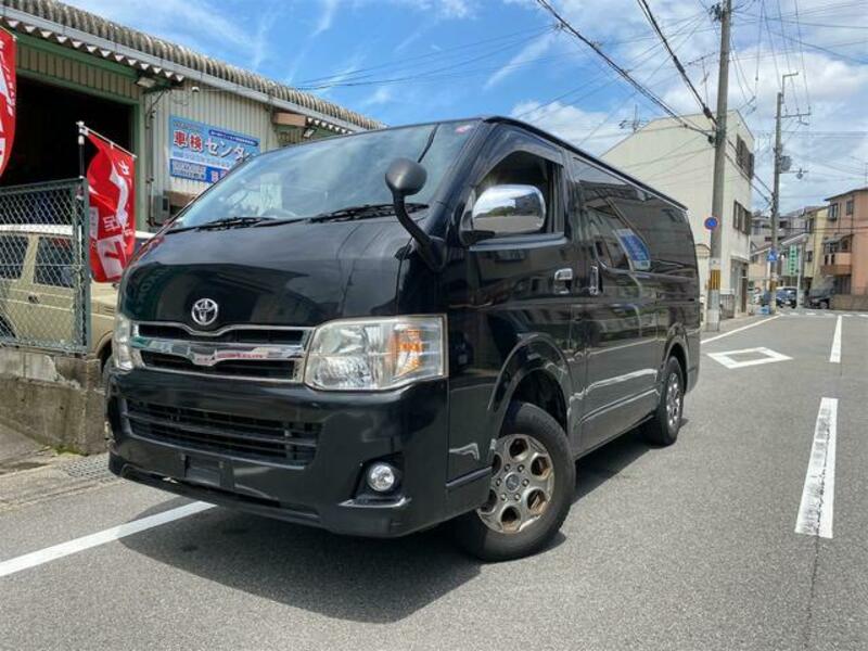 HIACE VAN
