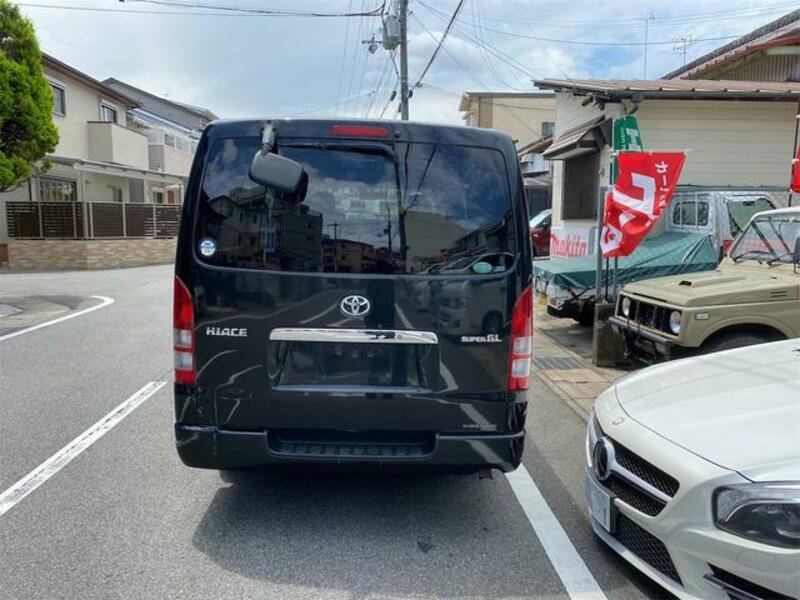 HIACE VAN
