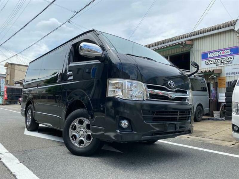HIACE VAN
