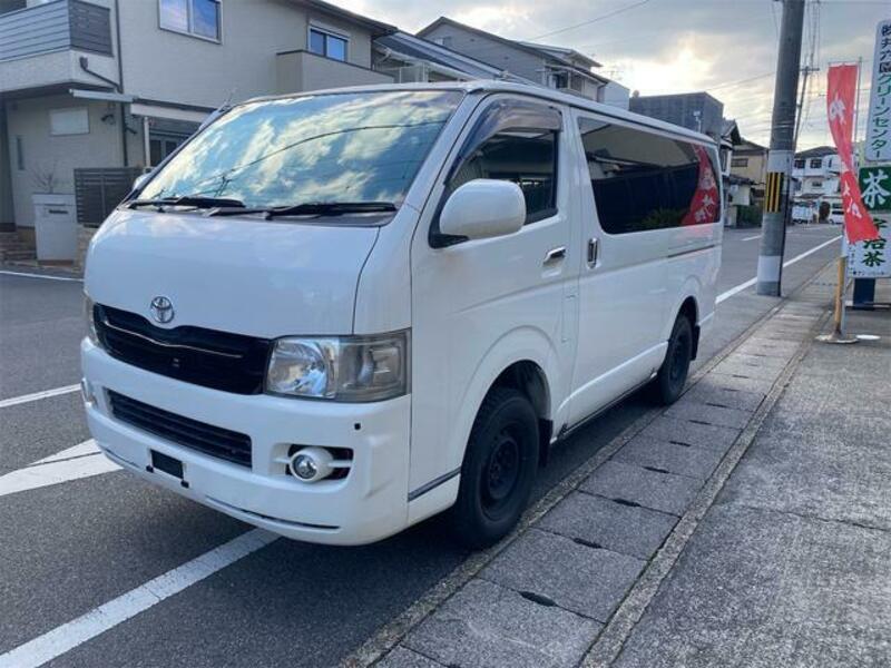 HIACE VAN