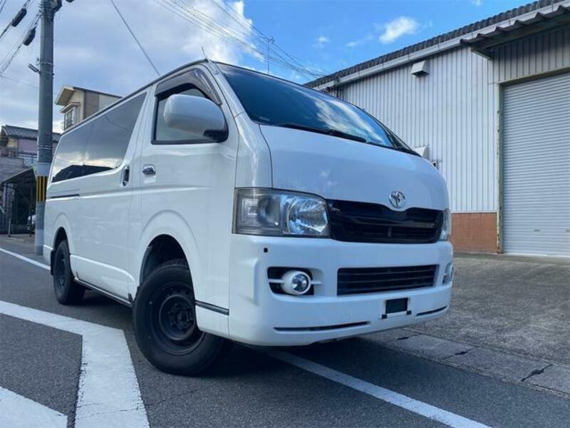 HIACE VAN-0