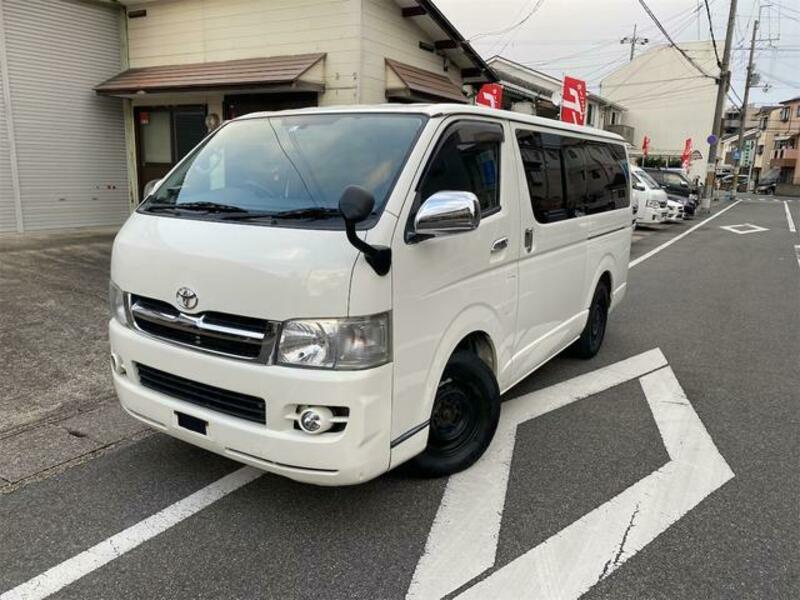HIACE VAN