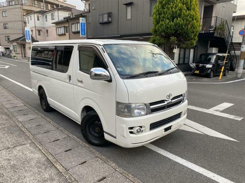 HIACE VAN