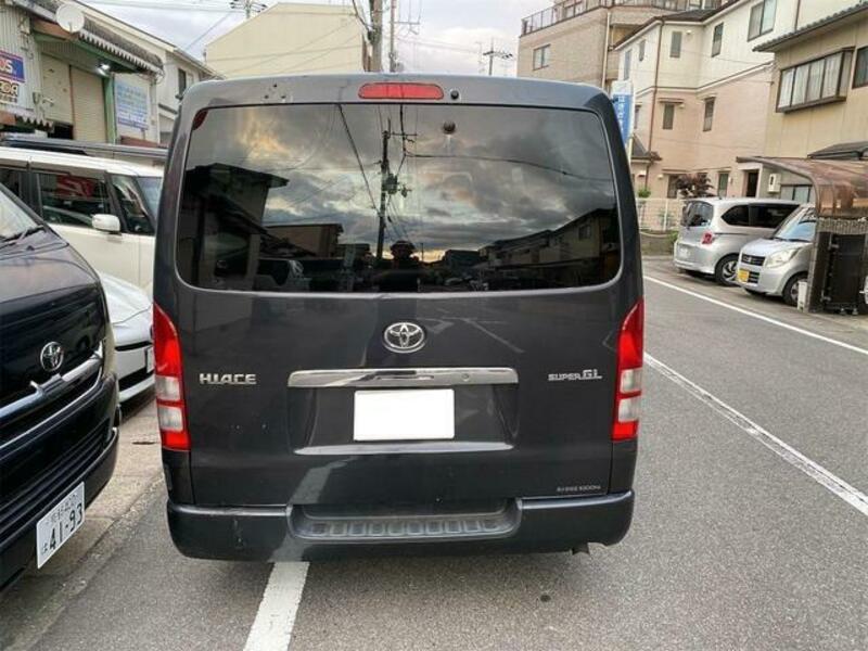 HIACE VAN