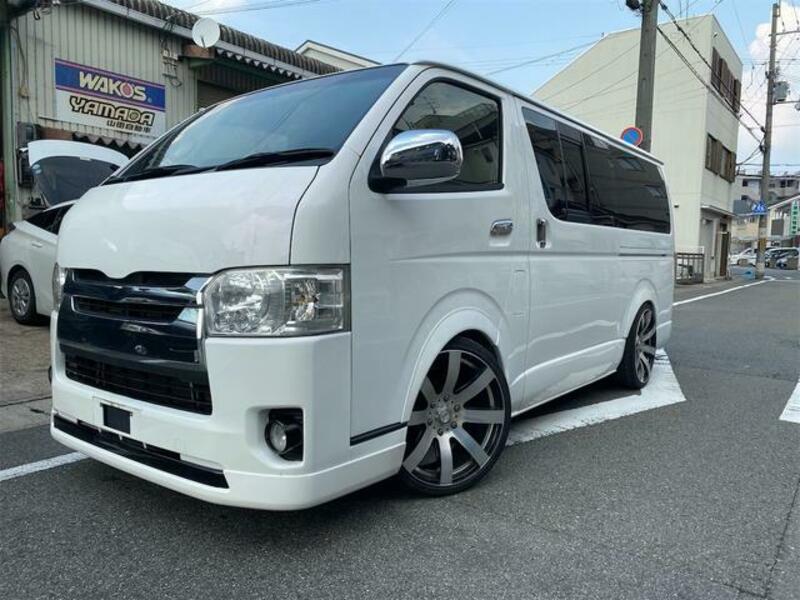HIACE VAN