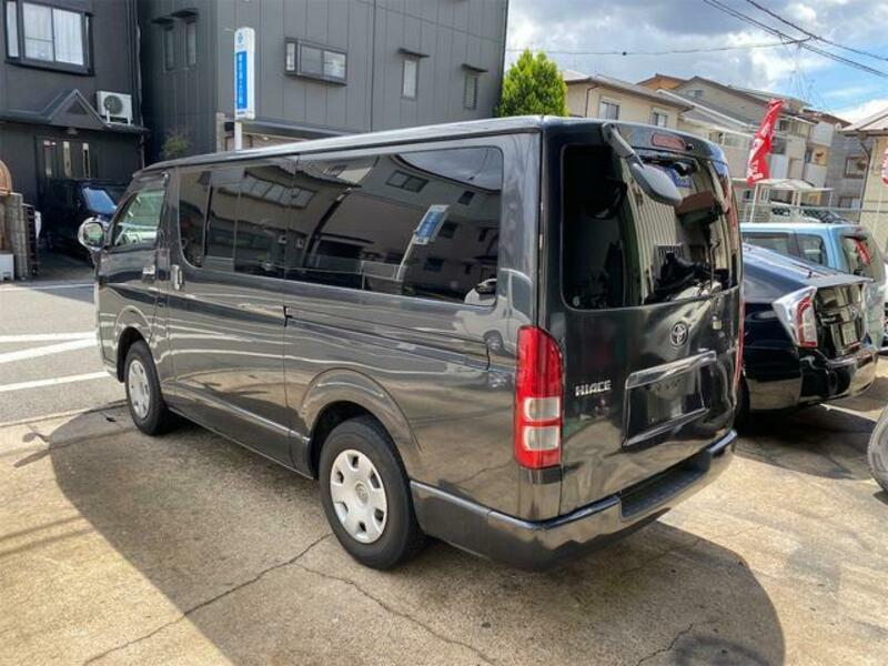 HIACE VAN