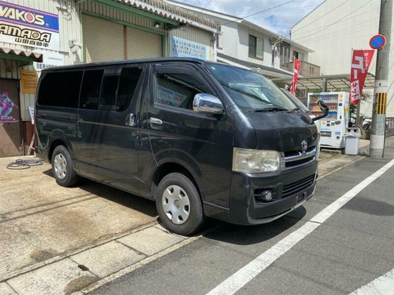 HIACE VAN
