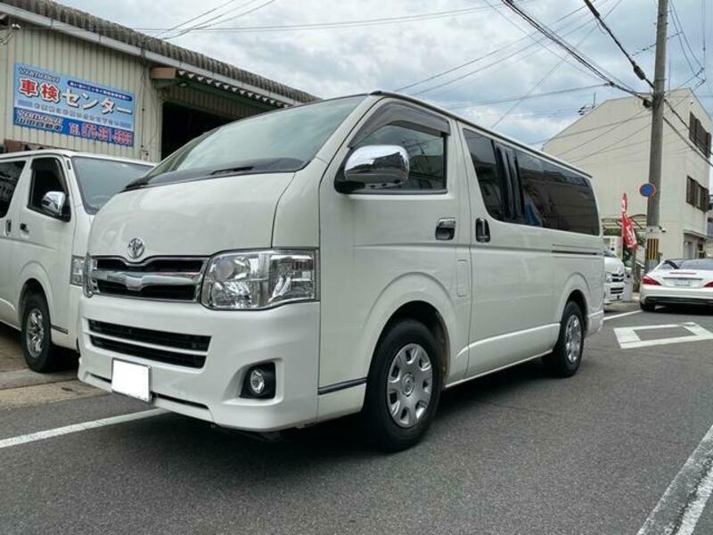 HIACE VAN