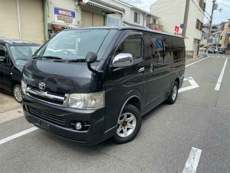 HIACE VAN
