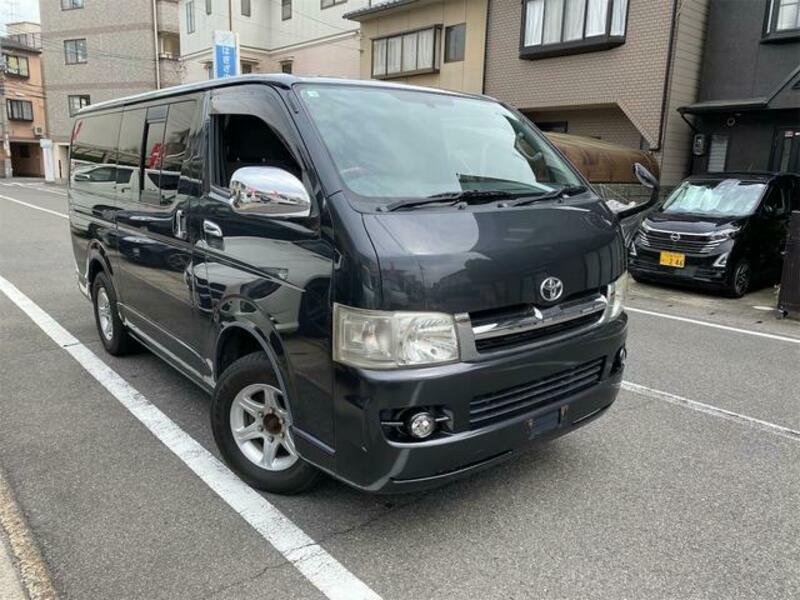 HIACE VAN