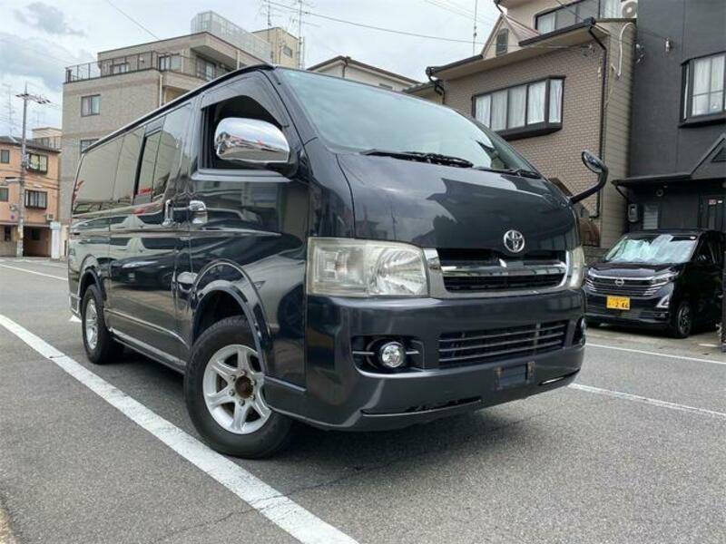 HIACE VAN