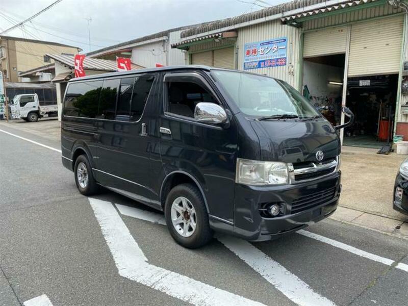 HIACE VAN