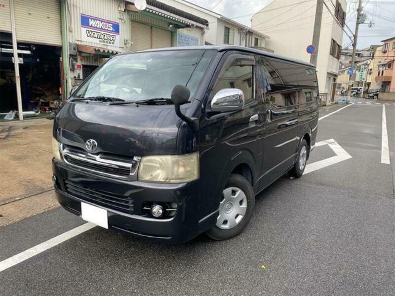 HIACE VAN