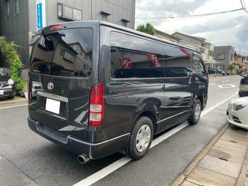 HIACE VAN