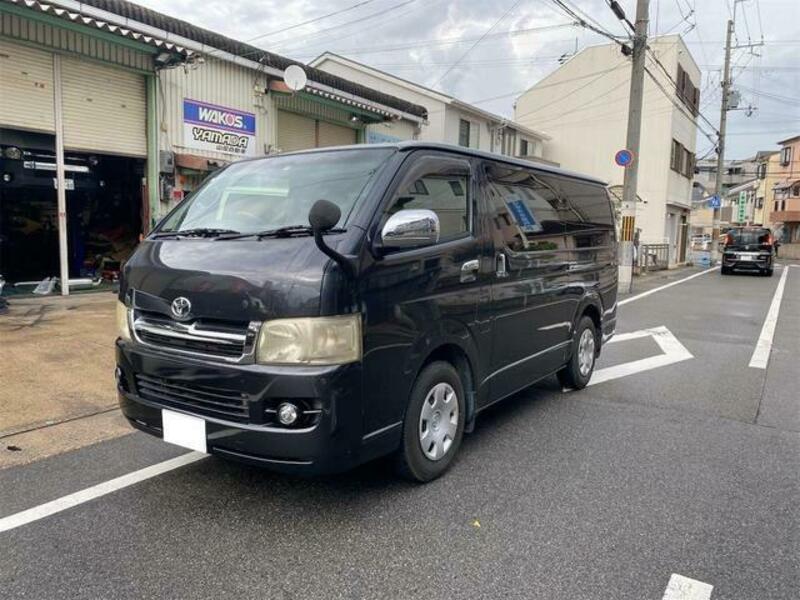 HIACE VAN