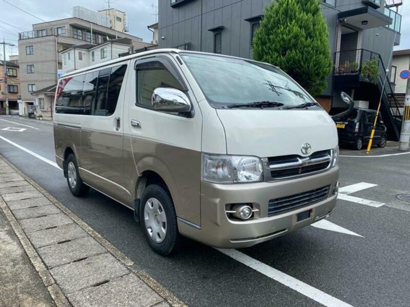 HIACE VAN
