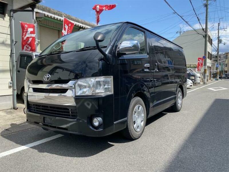 HIACE VAN