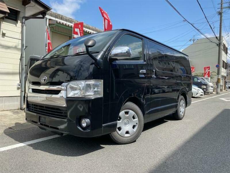 HIACE VAN
