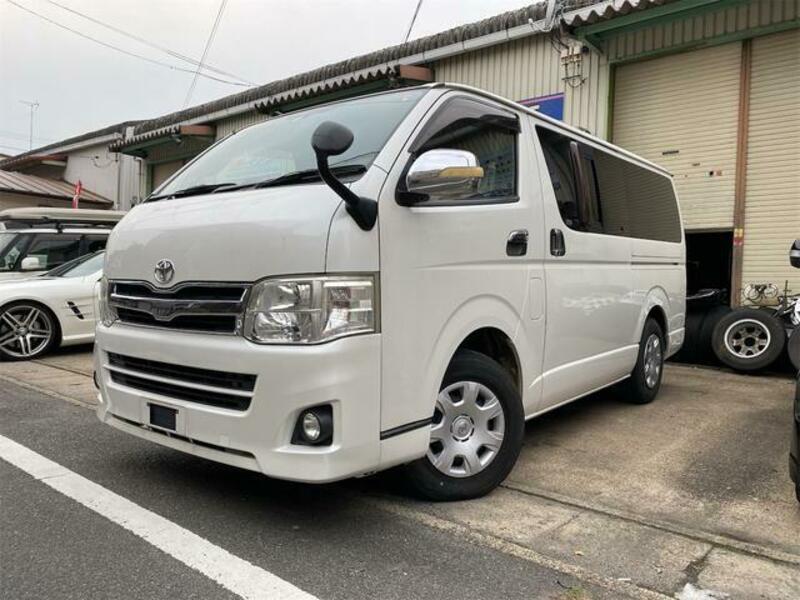 HIACE VAN