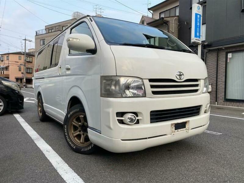 HIACE VAN