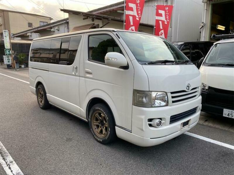 HIACE VAN