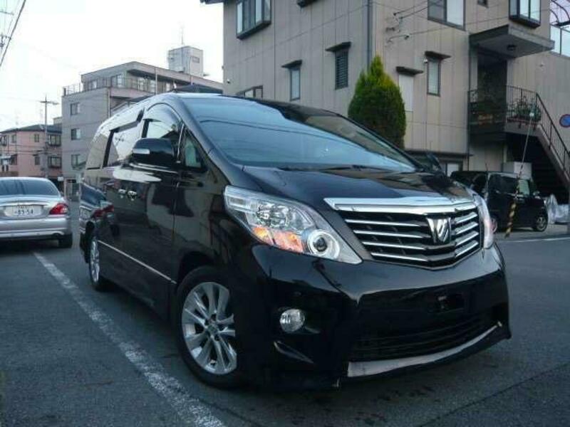 ALPHARD