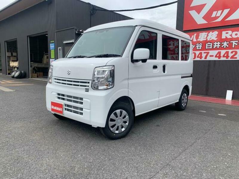 SUZUKI EVERY