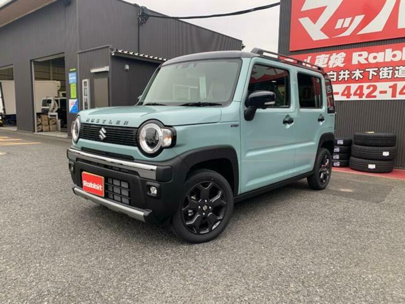 SUZUKI HUSTLER