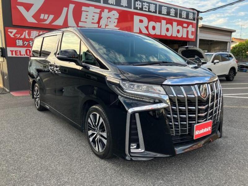 ALPHARD