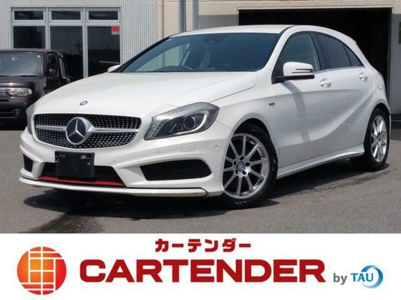 MERCEDES-BENZ A-CLASS