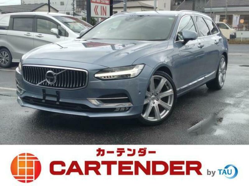 VOLVO V90