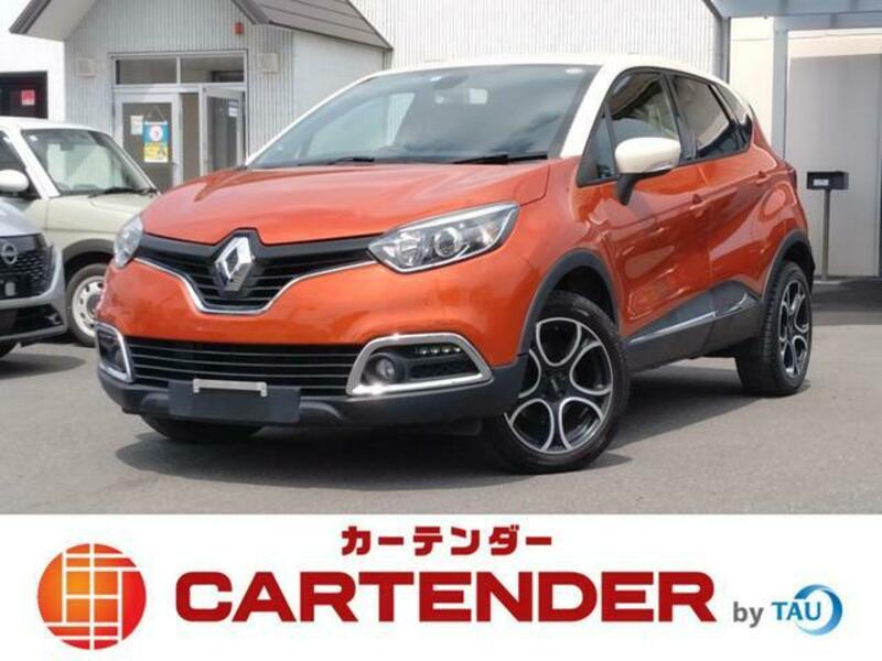 RENAULT CAPTUR