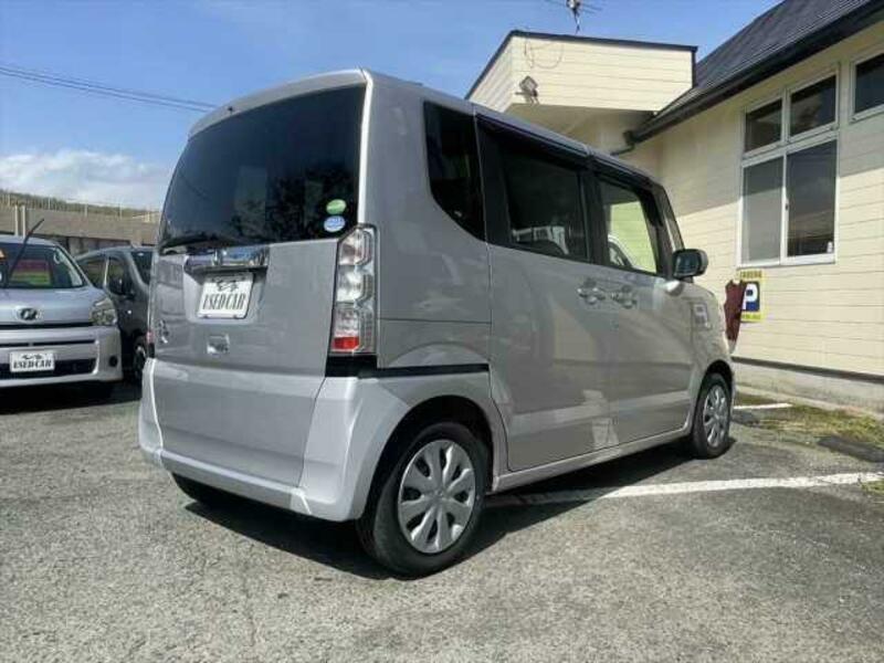 N BOX PLUS