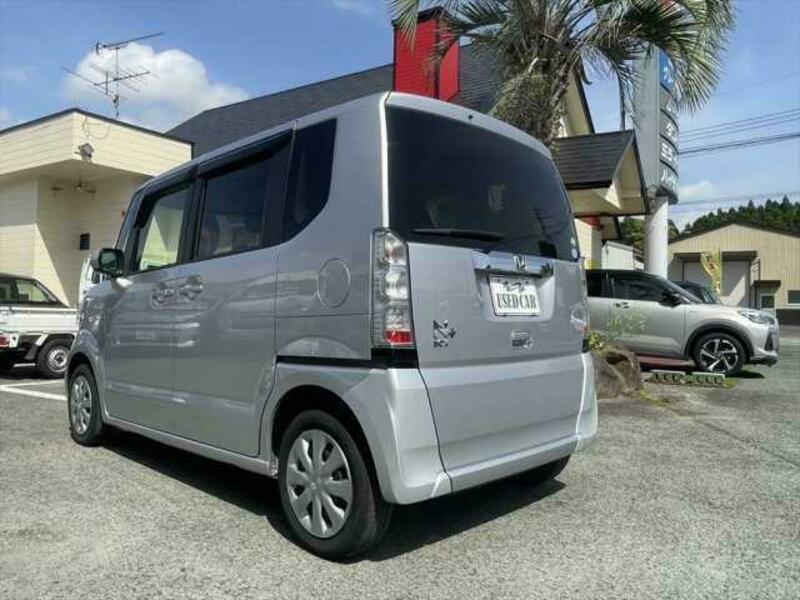 N BOX PLUS