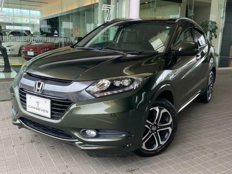 HONDA VEZEL