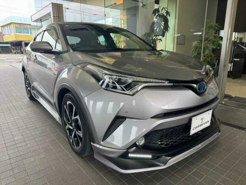 C-HR