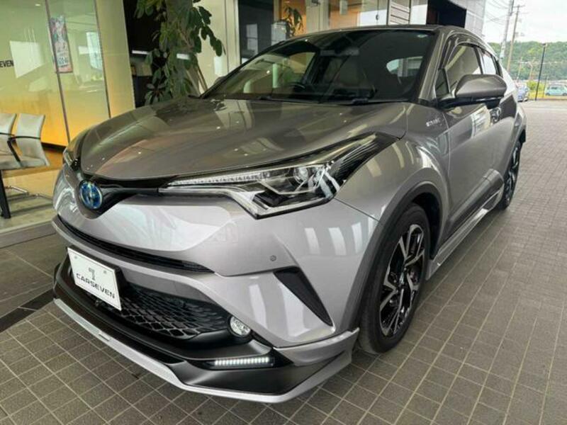 C-HR
