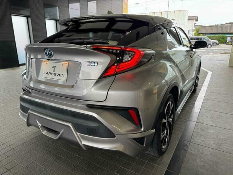 C-HR
