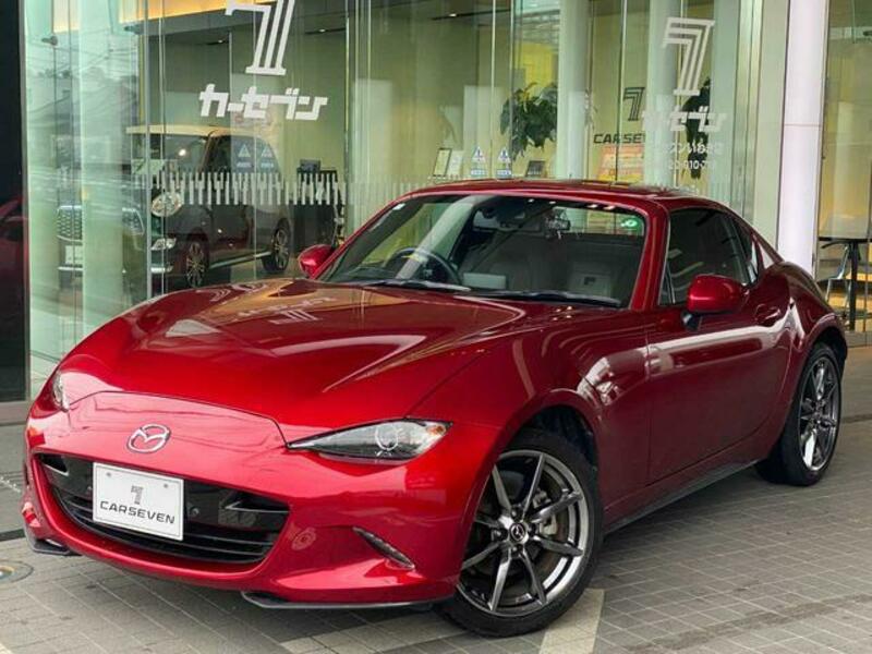 MAZDA ROADSTER RF