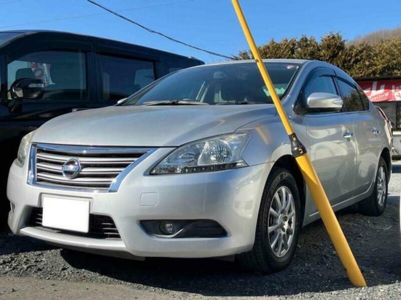 NISSAN SYLPHY