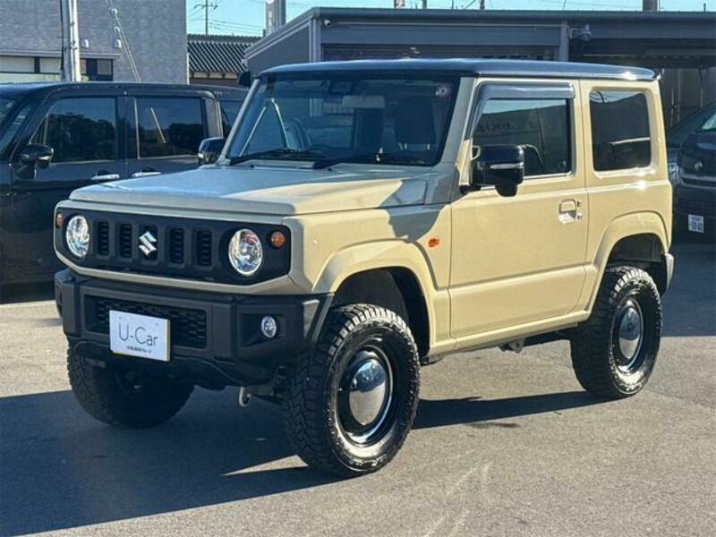 SUZUKI JIMNY