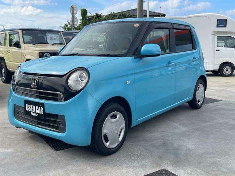 HONDA N ONE