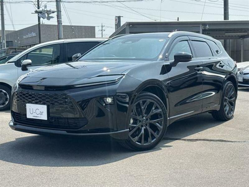 TOYOTA CROWN ESTATE