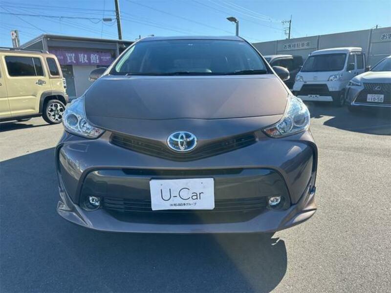 PRIUS ALPHA