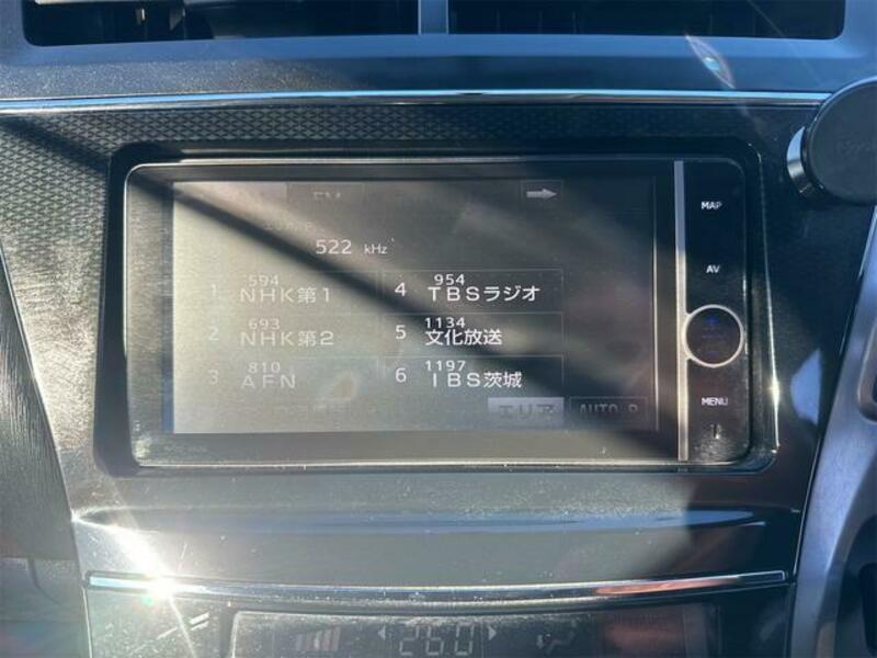 PRIUS ALPHA